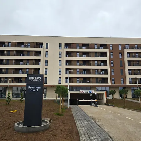 Appartement Premium With Garage *