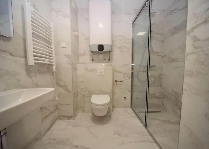 Premium With Garage Appartement