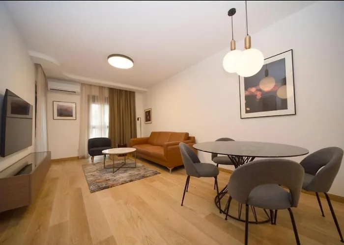 Appartement Premium With Garage