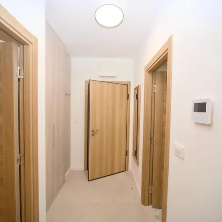 Daire Premium With Garage