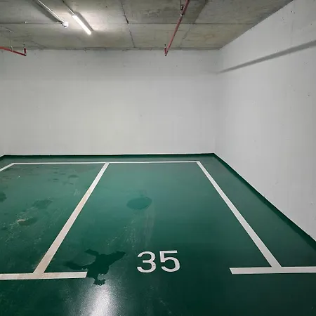 Apartamento Premium With Garage