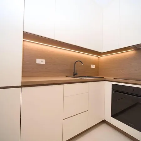 Premium With Garage Daire *