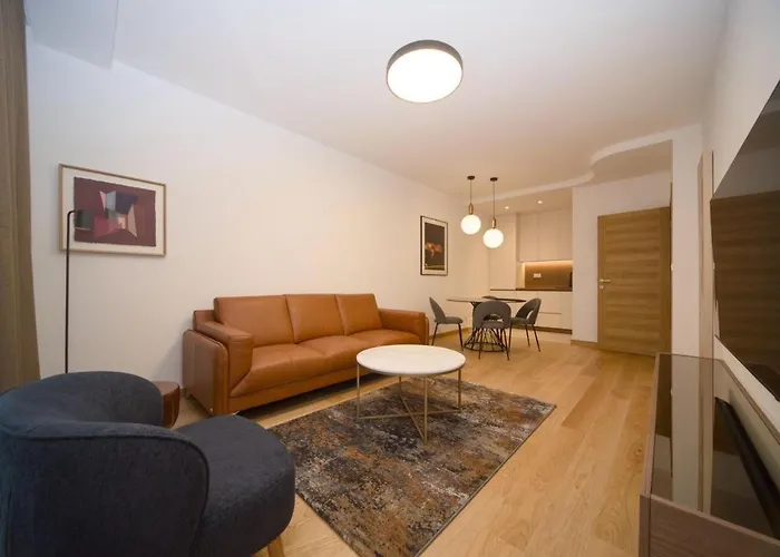 Premium With Garage * Podgorica