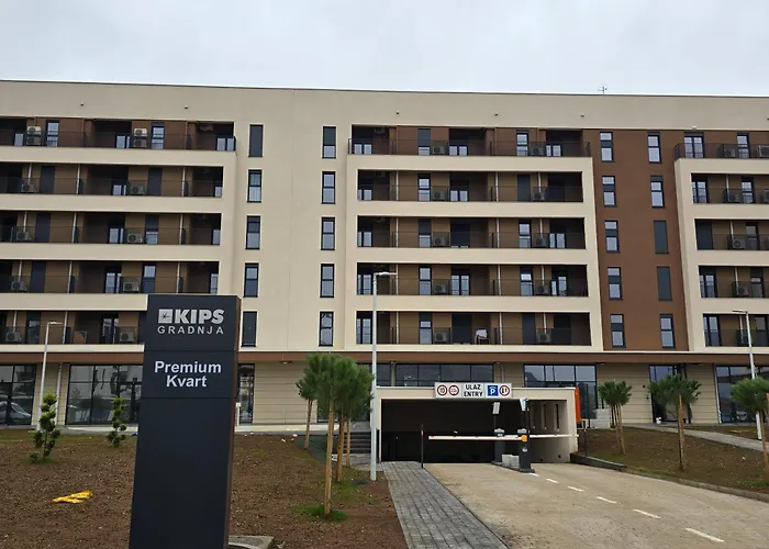 Apartmán Premium With Garage *