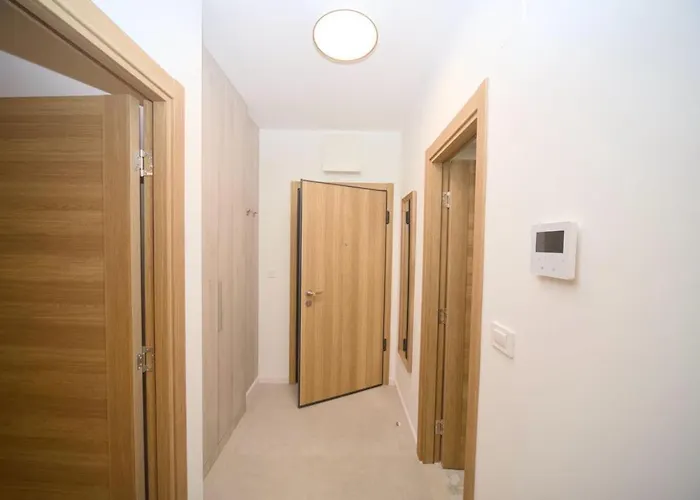 Apartamento Premium With Garage