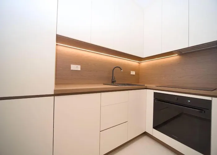 Premium With Garage Apartmán *